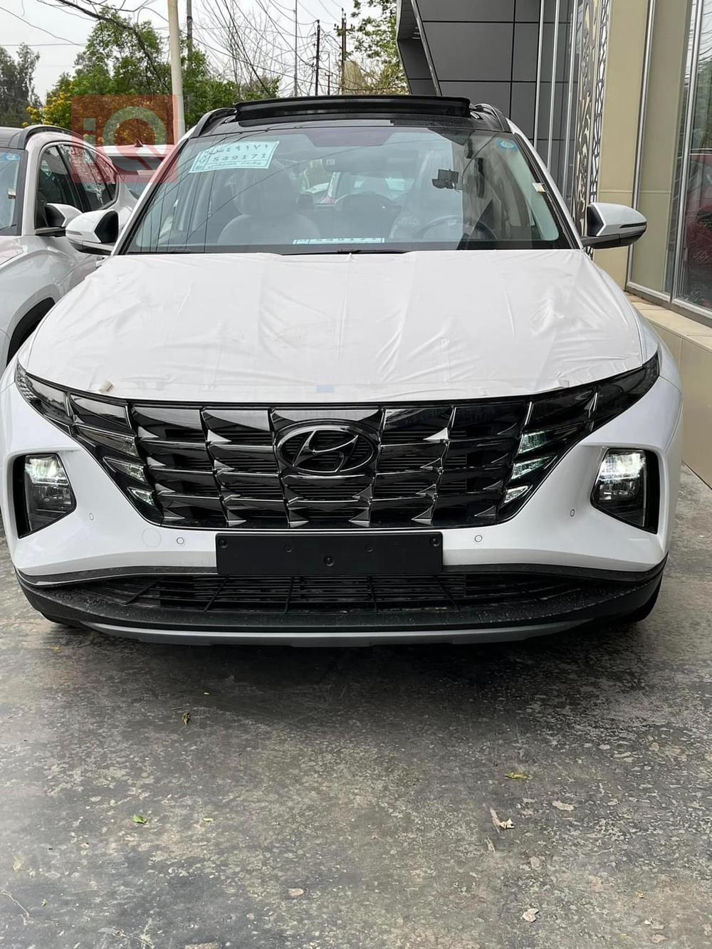 هيونداي توسان